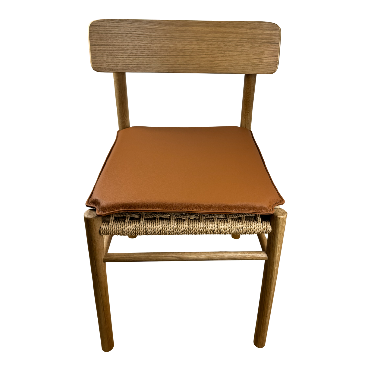 Pute til Jysk ISLEV in - cognac skinn