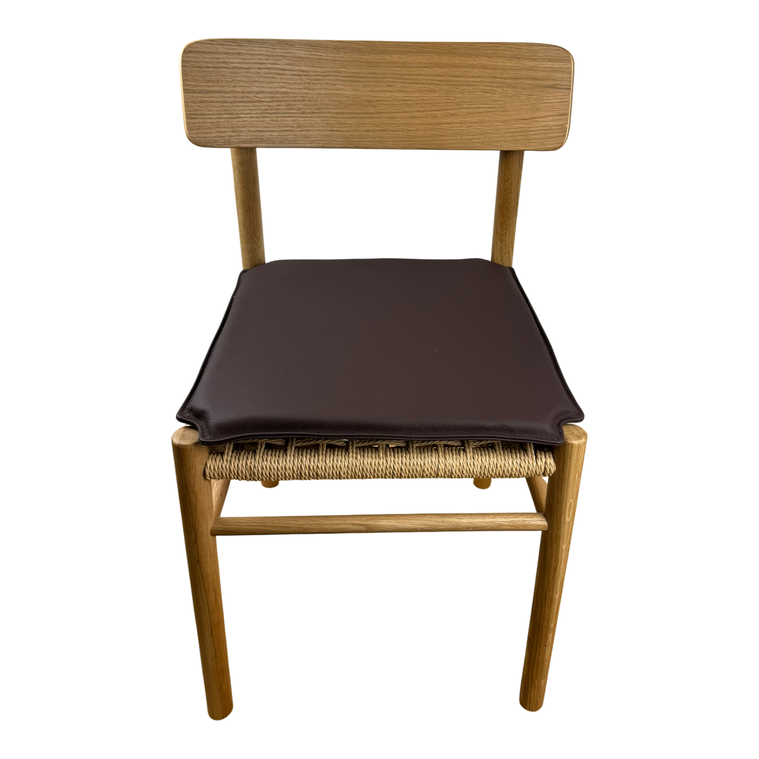 Pute til Jysk ISLEV in - cognac skinn