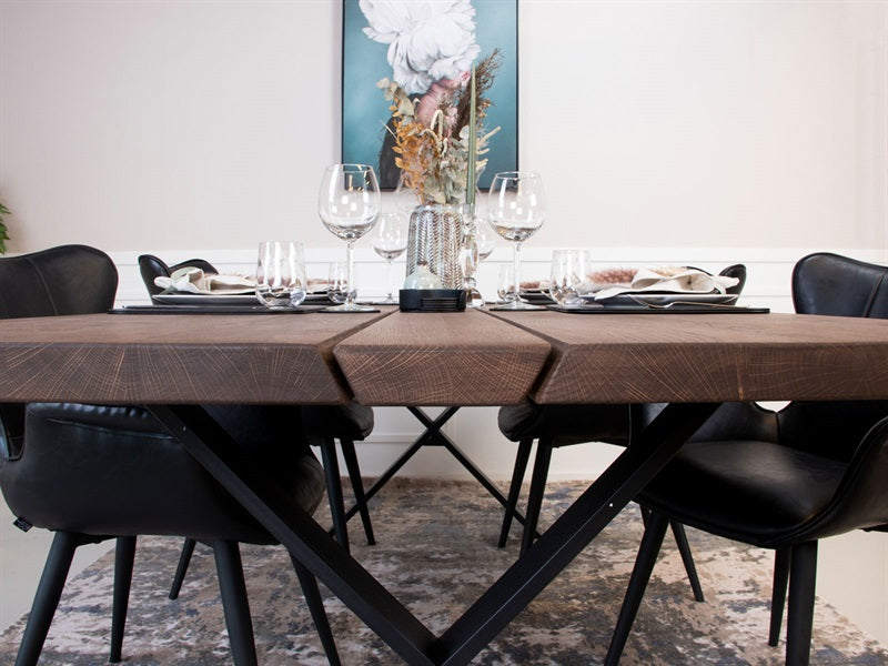 Ragnar 4x103x240cm, Inkl. oljebehandling - FSC