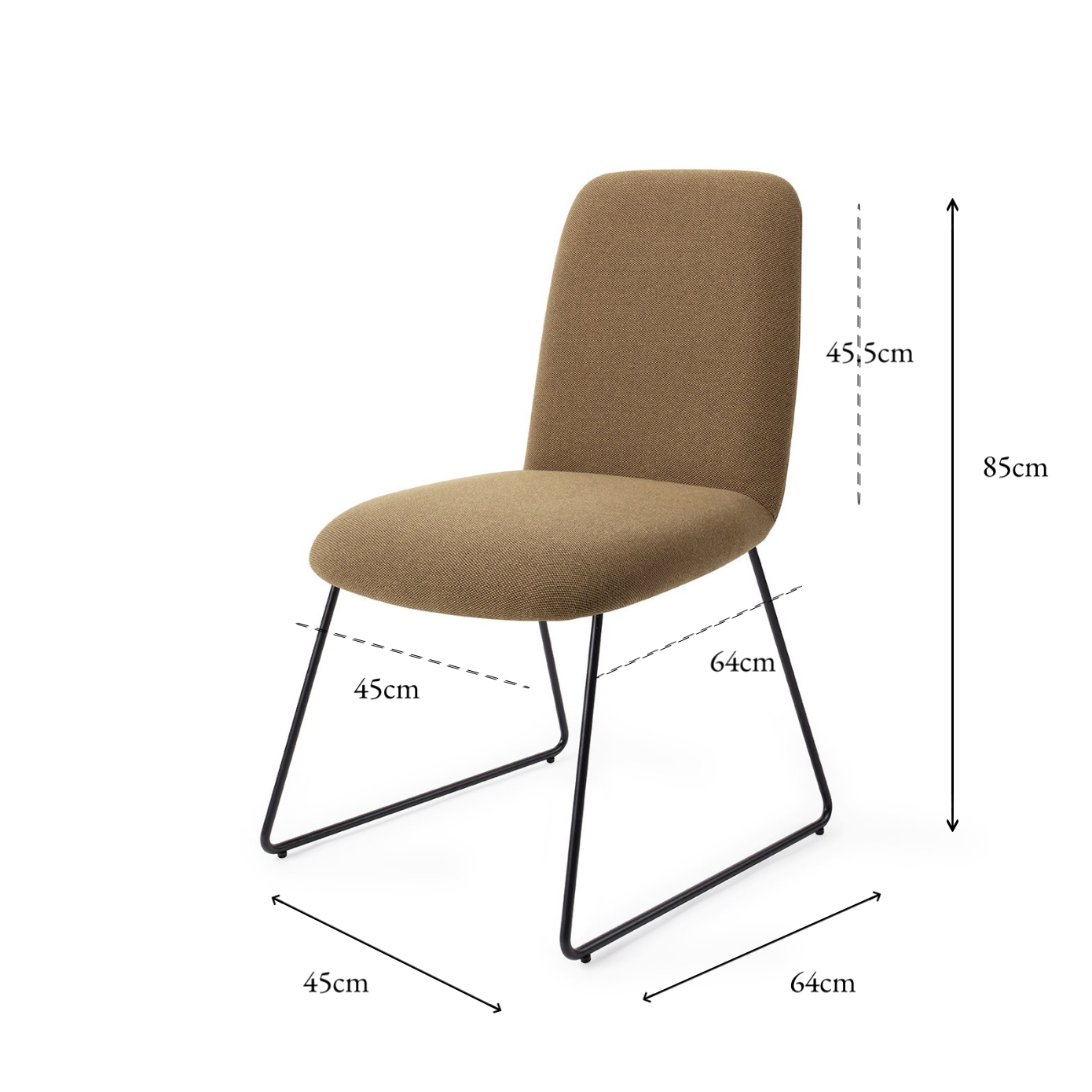 Taiwa spisestol Willow