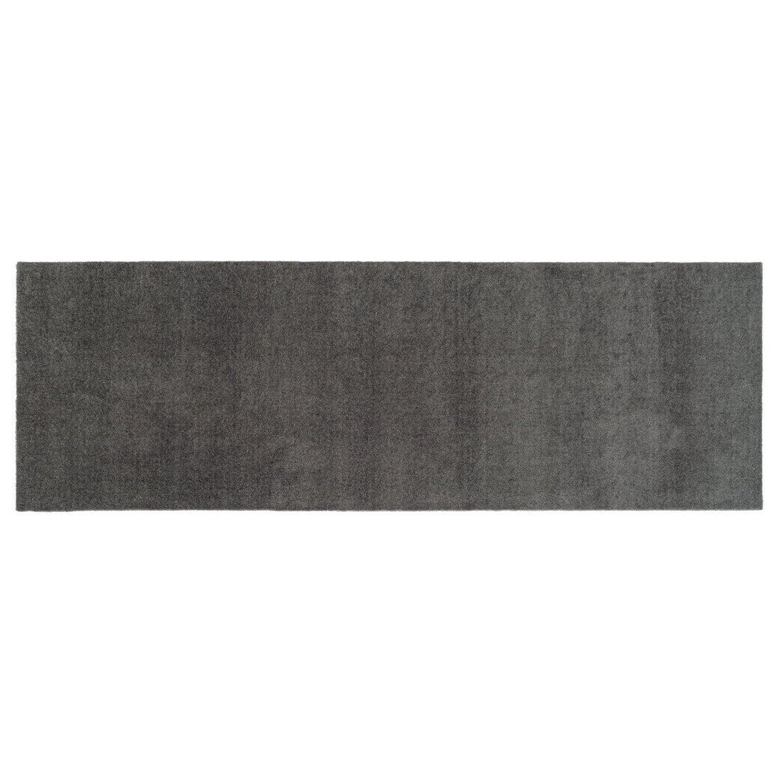 Teppe/hadde 90 x 200 cm - uni color/steelgrey