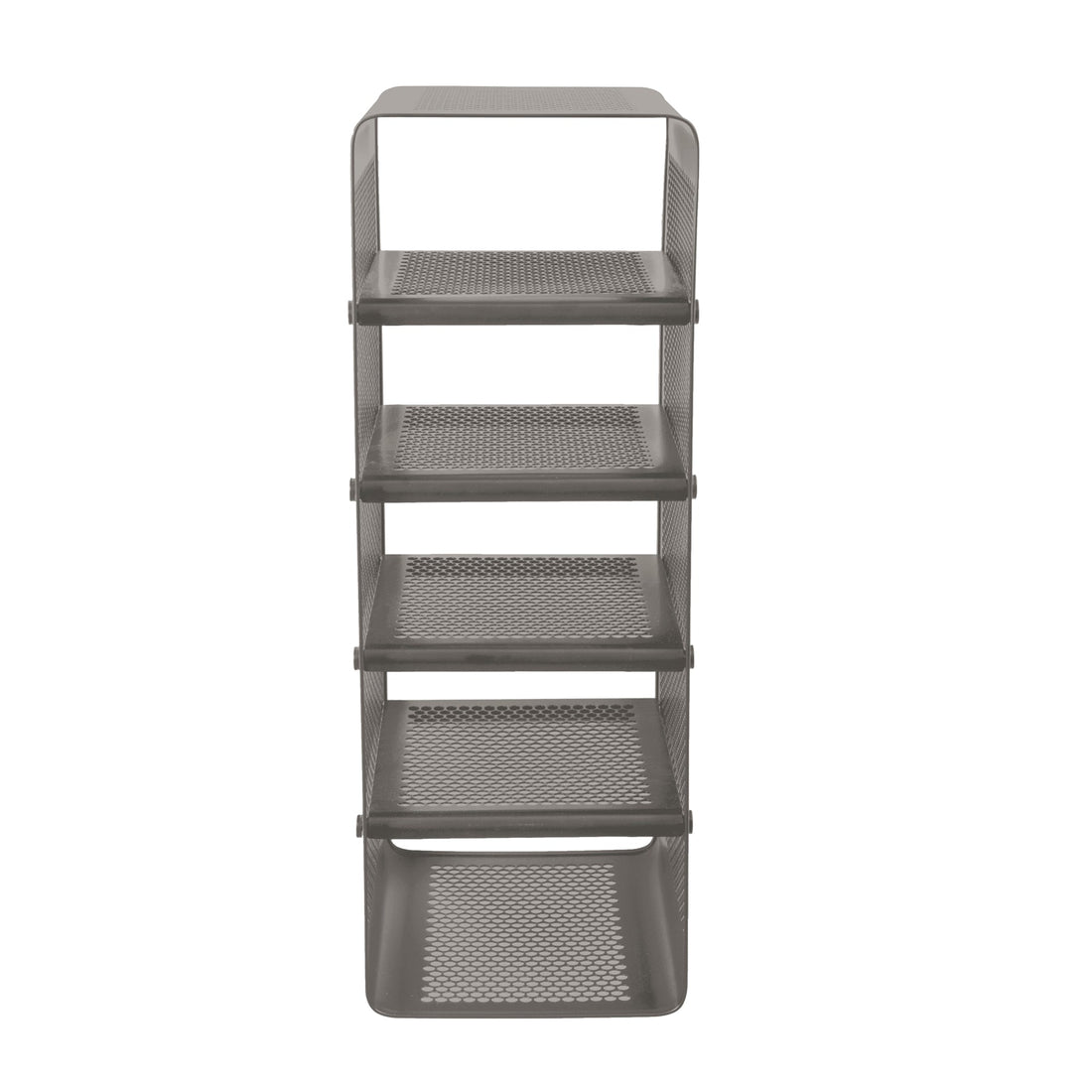 Tica rack, vegg - stor/taupe