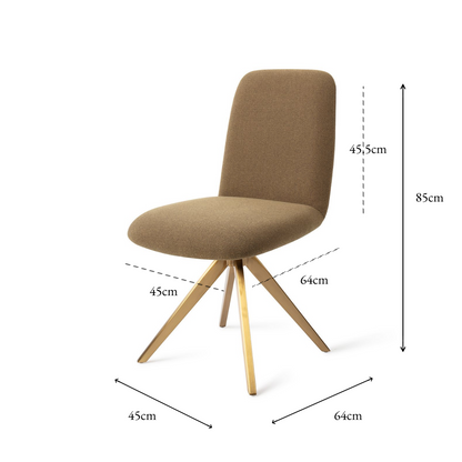 Taiwa spisestol Willow