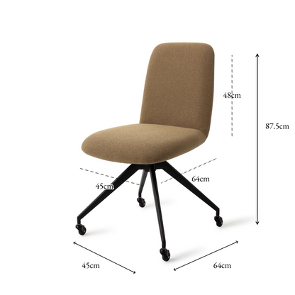 Taiwa spisestol Willow