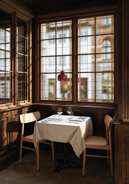 Soma Spisestol - Oljet eik