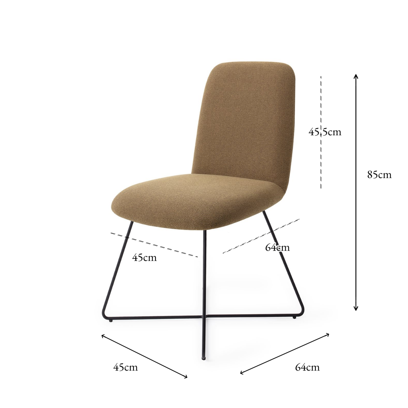 Taiwa spisestol Willow