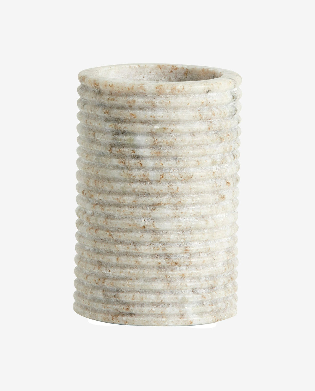 OTOK FIRE FIRSE STAME I MARAGE - Medium - H8,5 cm - lysebrun
