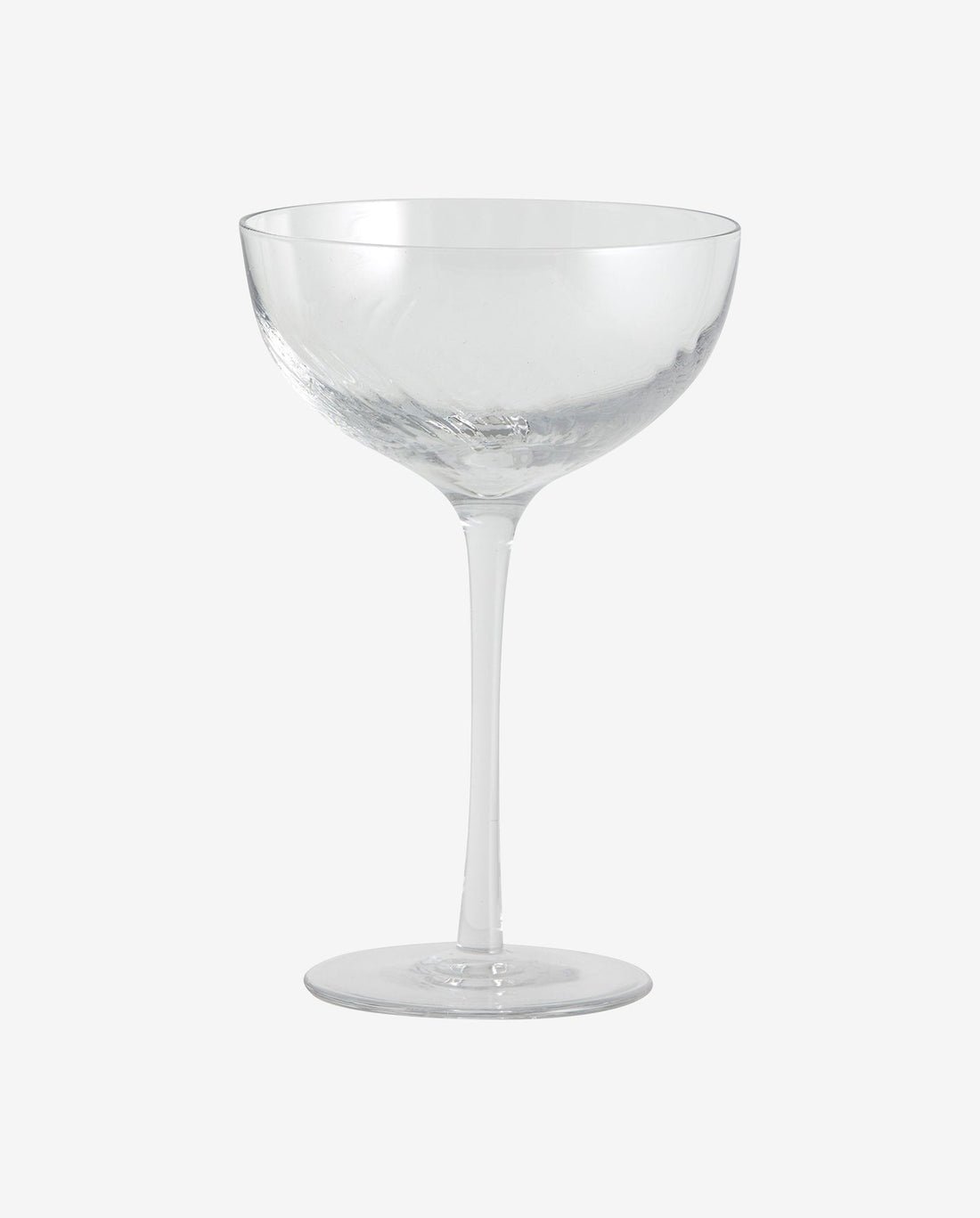 Garo Cocktail Glass - H18 cm - klart glass