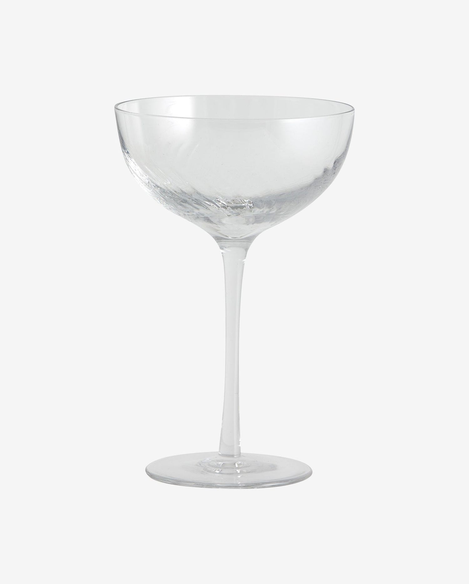 Garo Cocktail Glass - H18 cm - klart glass