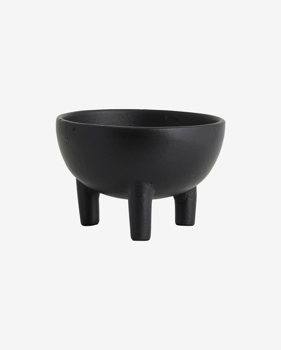 Lamu Bowl for lagring - Ø13 cm - svart