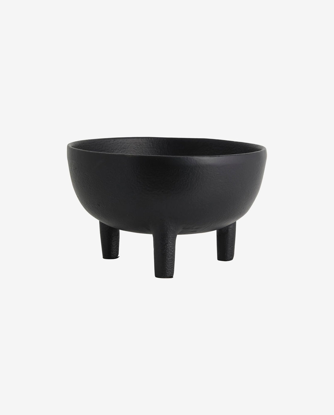 Lamu Bowl for lagring - Ø18 cm - svart