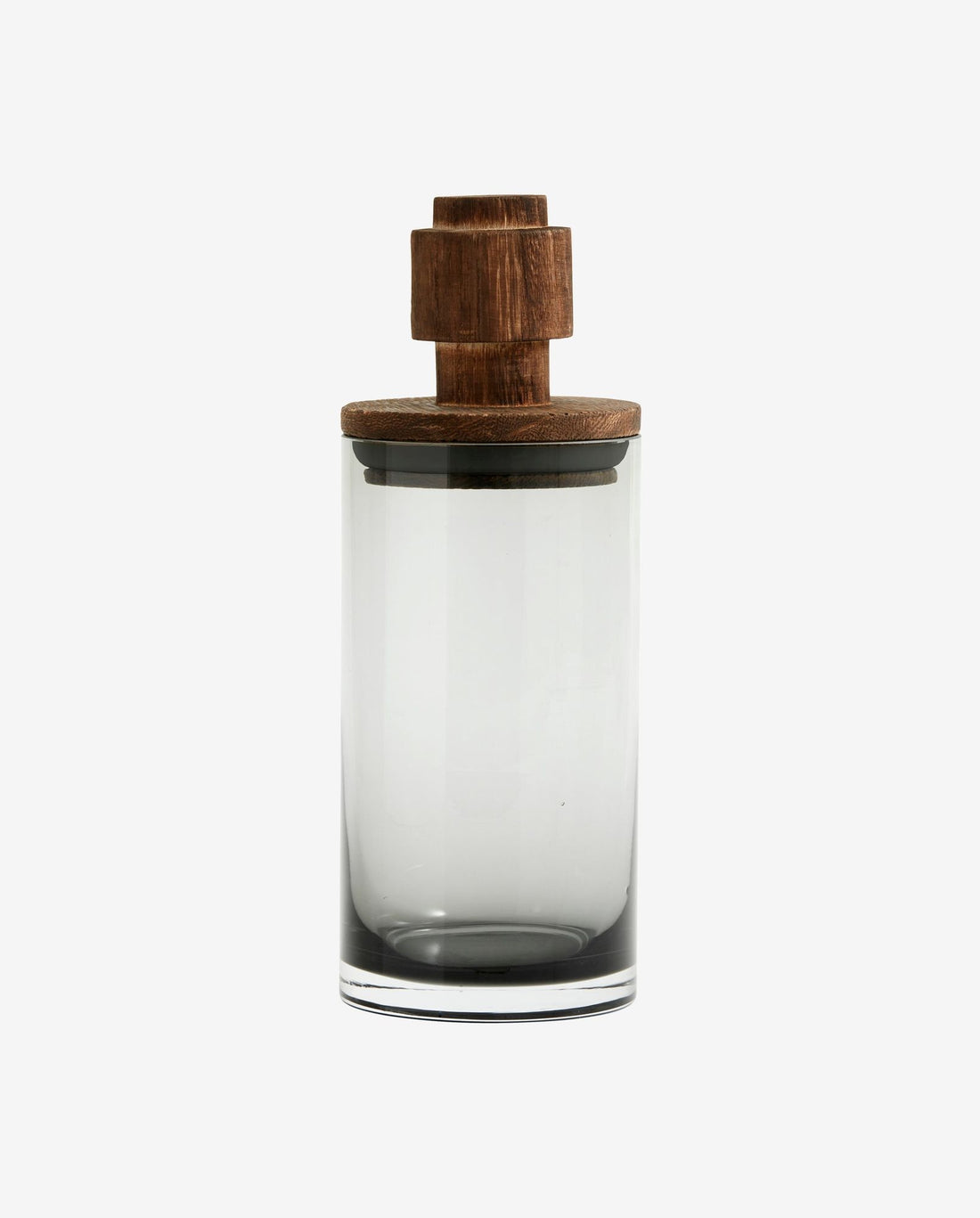 Sage oppbevaringsglass med trelokk - 900 ml