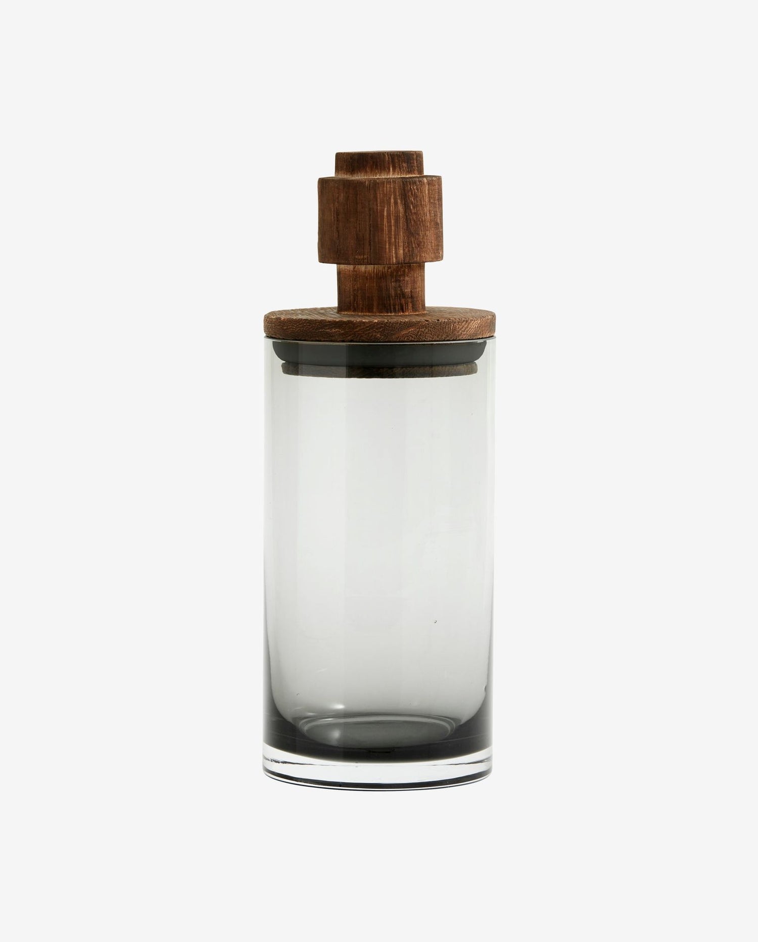 Sage oppbevaringsglass med trelokk - 900 ml