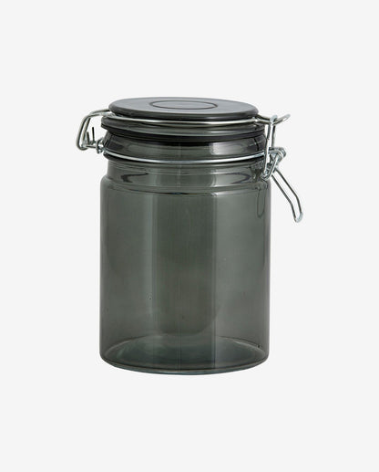 Pæreoppbevaringsglass med patentlokk - 700 ml