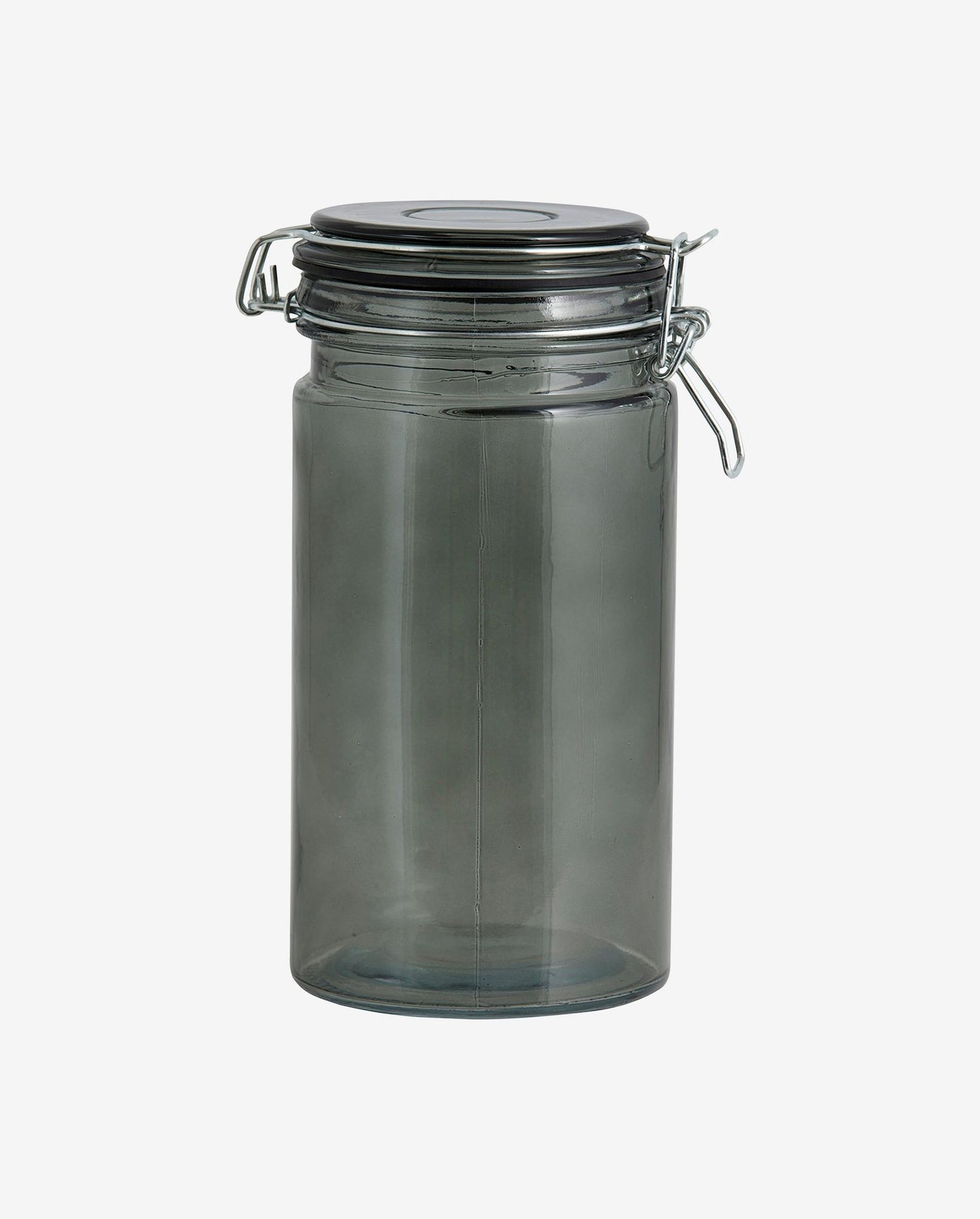 Pæreoppbevaringsglass med patentlokk - 950 ml