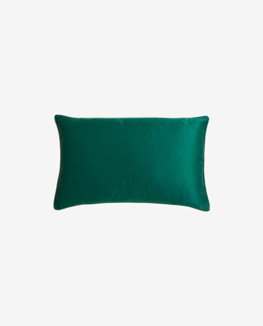 Ain putecases in Satin - 50x80 - Mørkegrønn