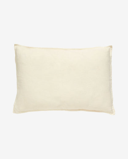 Vela Cushion Cum - 50x70 - Off White