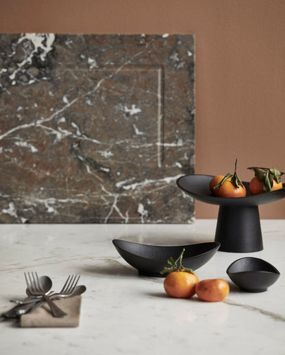 Kepel Bowl liten - svart