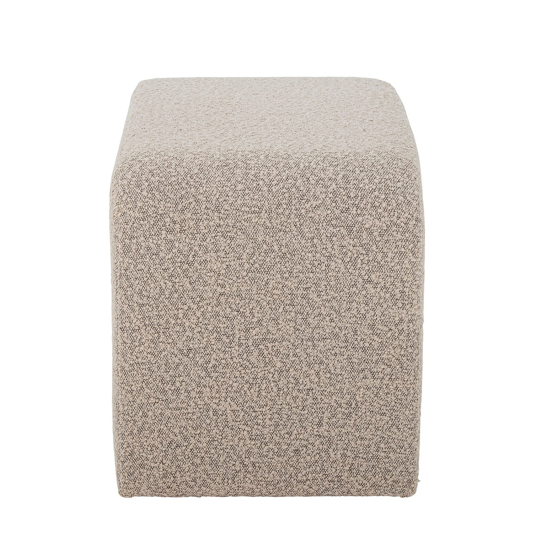 Bloomingville Bobbie Stool, Nature, Polyester