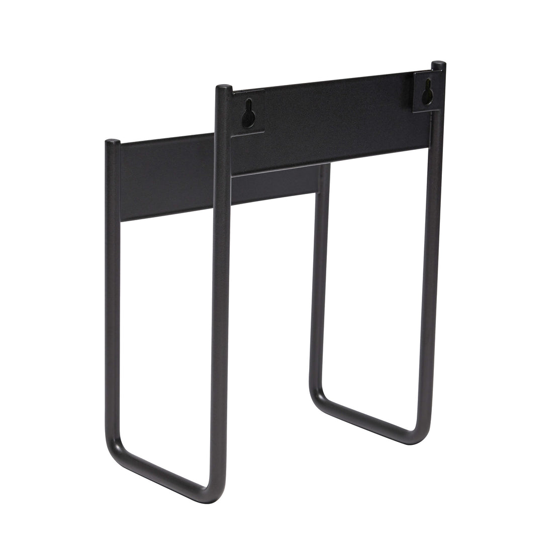 Hübsch Inbetween Magazine Holder Black