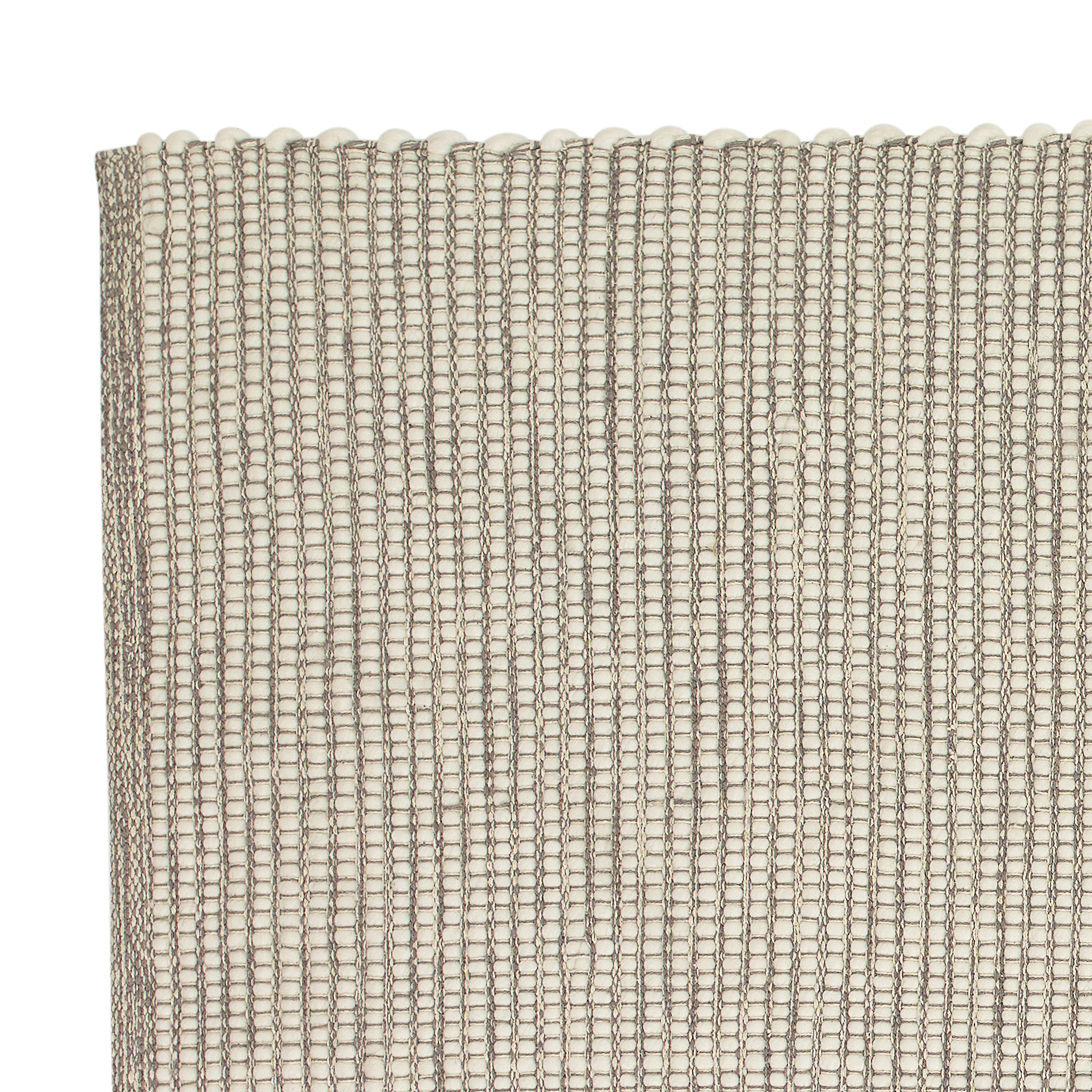 Poppy Carpet Large Grå/Hvit - 200x300cm