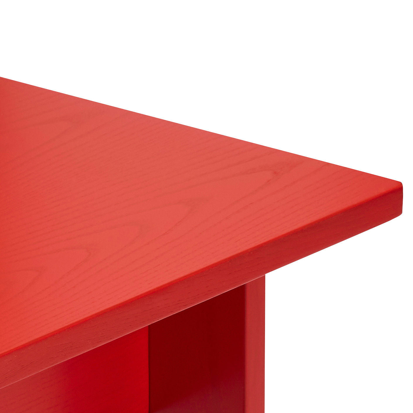 Hübsch Play Side Table Red