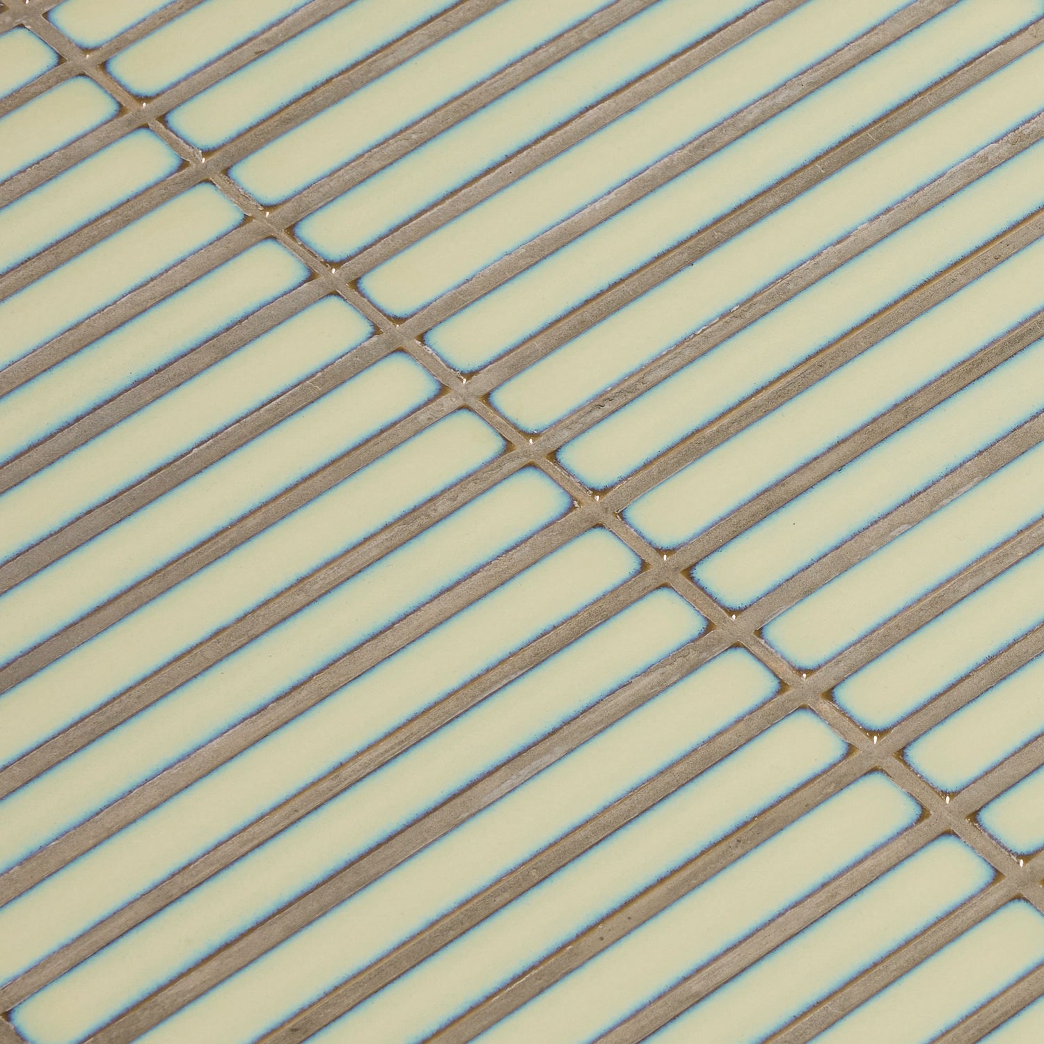 Flis Sofabord Mint/Naturlig - 61x66xh44cm