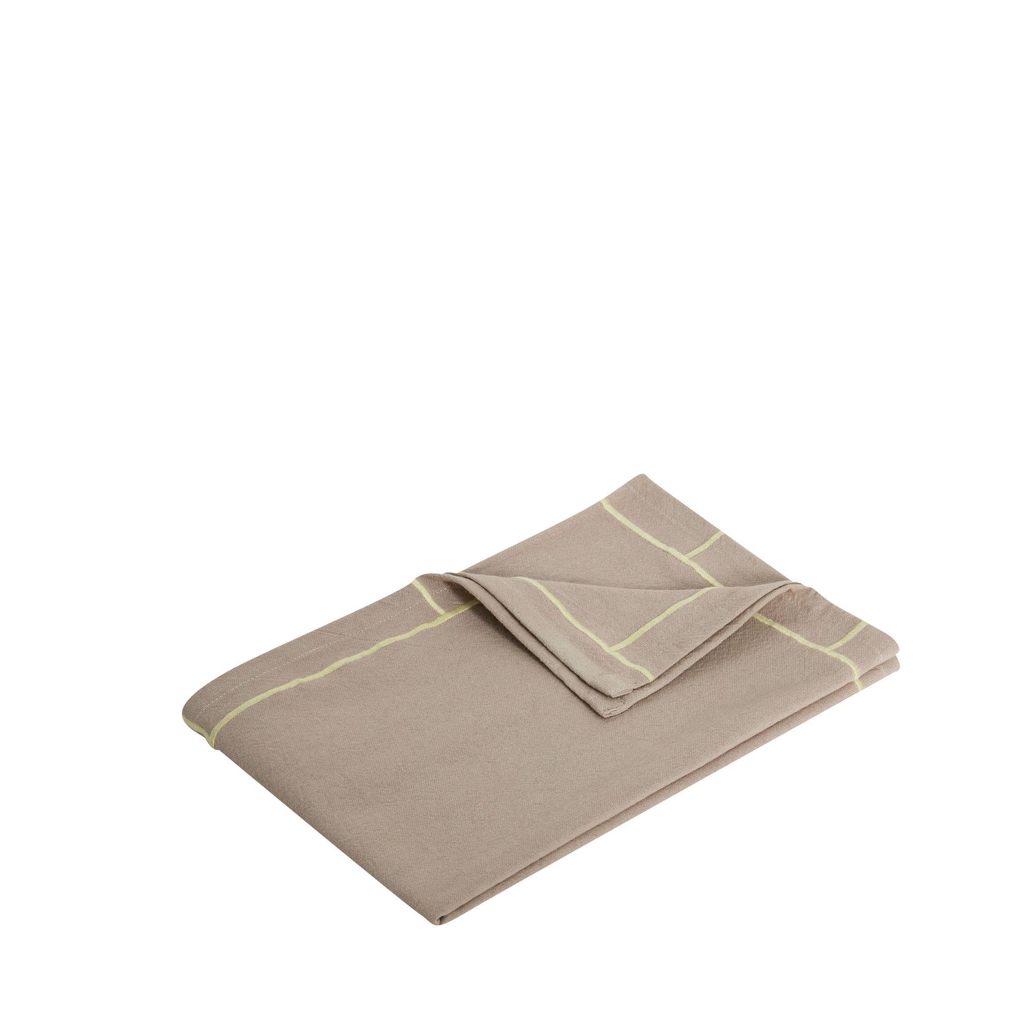 Hübsch EasypEasy Tea Handel Sand/Yellow