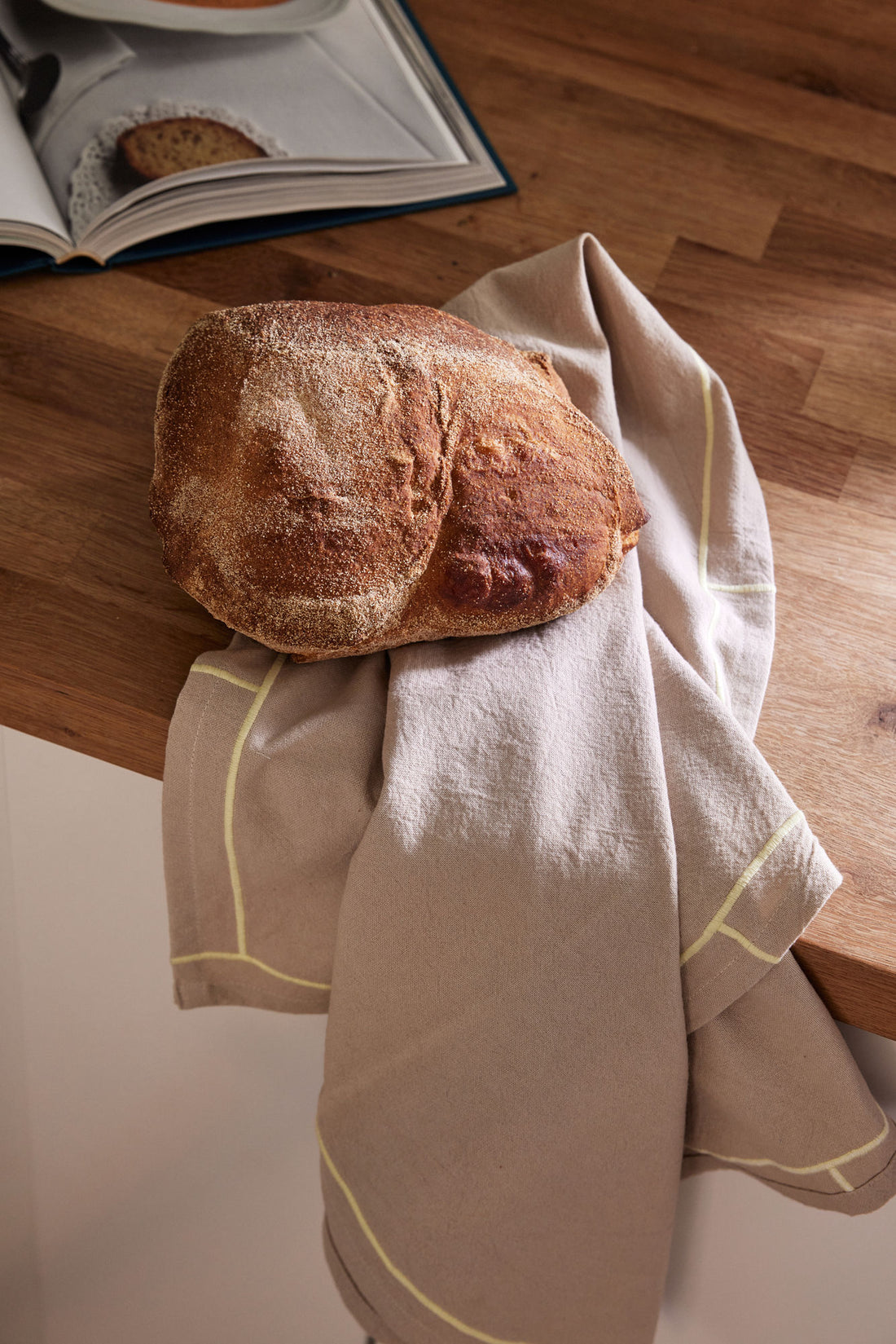 Hübsch EasypEasy Tea Handel Sand/Yellow