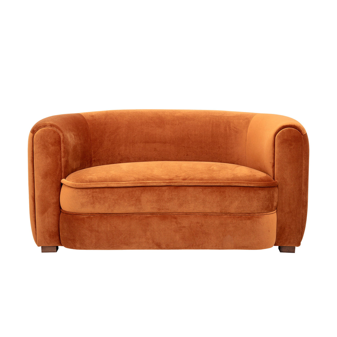Creative Collection Malala Sofa, Brown, Polyester