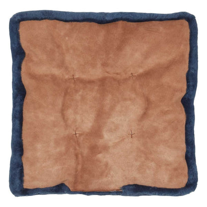 Sittepute m/fyll | Mokkasin | New Zealand | 45x45 cm