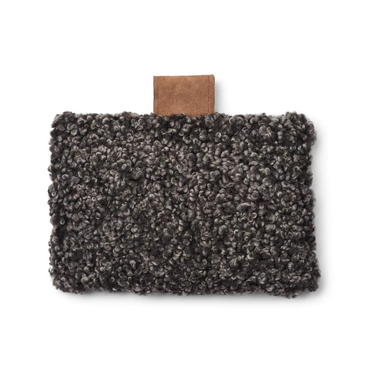 Hodestøtte | LAMBSKIN | Kort hår | 30x20 cm