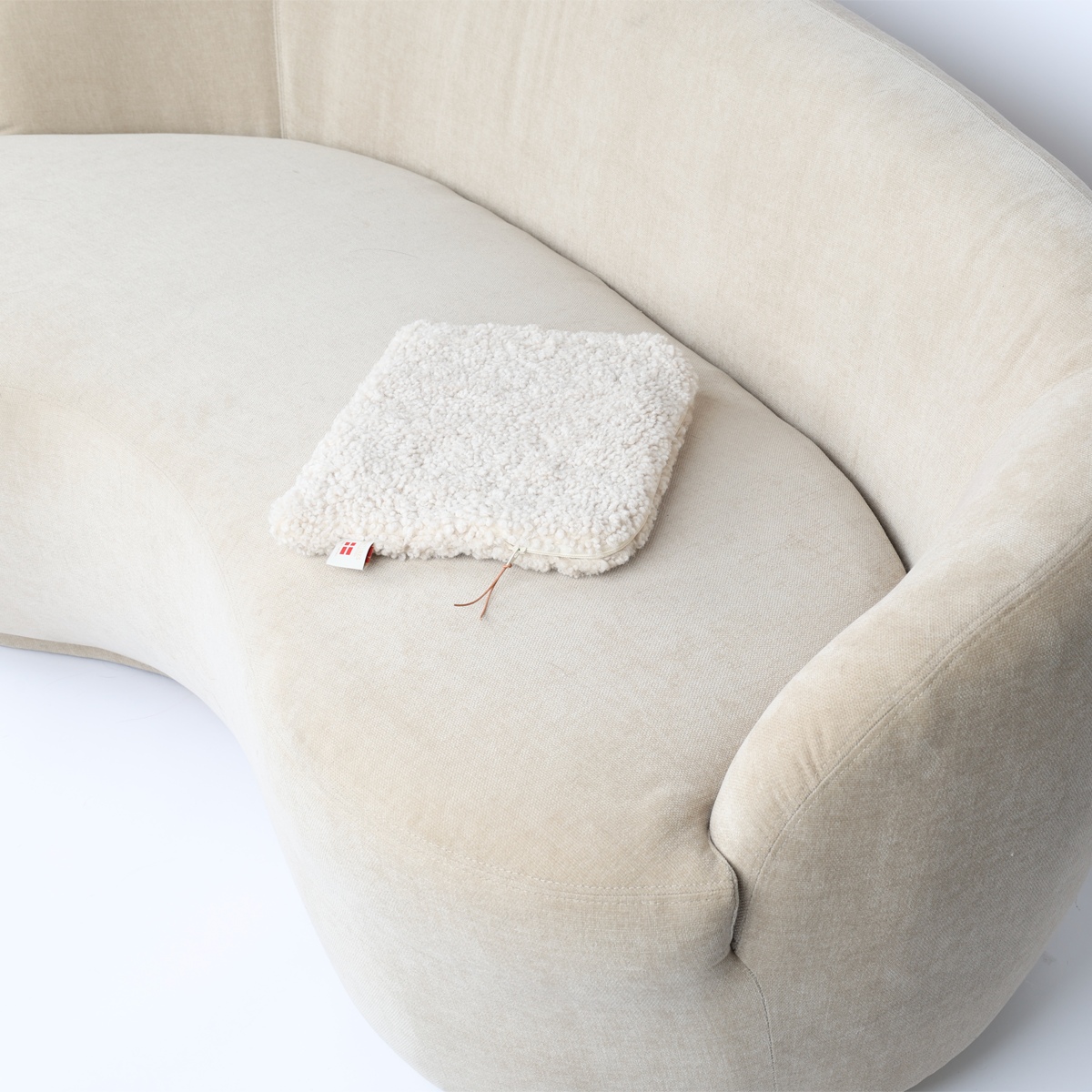 Dataomslag | Korthåret | New Zealand | 36x28 cm