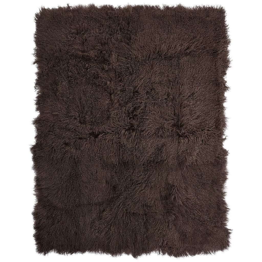 Lambskin teppe | Tibet | 140x180 cm