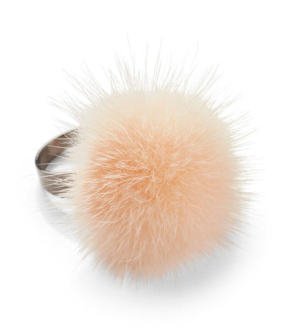 Ring pom pom