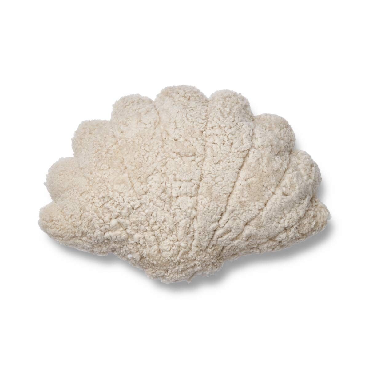 Shell Pillow | LAMBSKIN | Kort hår | New Zealand