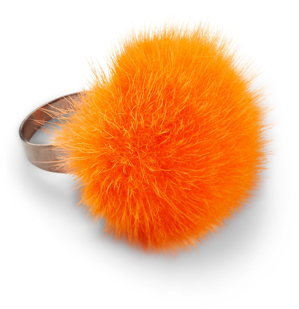 Ring pom pom