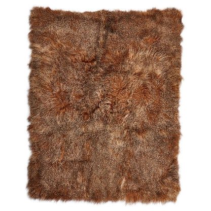 Lambskin teppe | Tibet | 140x180 cm