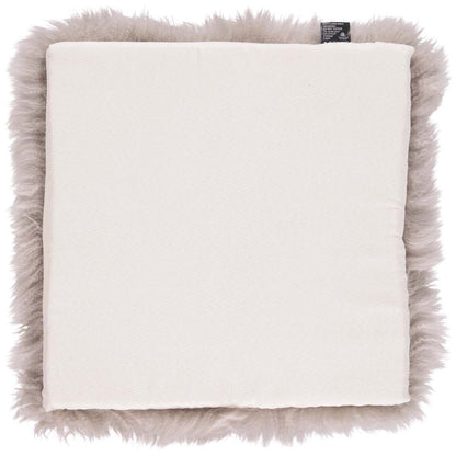 Sittepute m/fyll | Langhåret | New Zealand | 37x37 cm