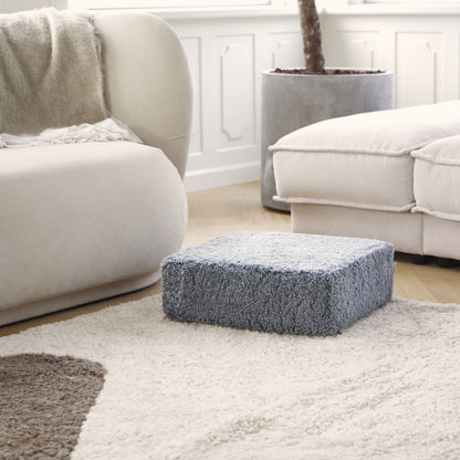 Puff | Korthåret | New Zealand | 40x40x13 cm