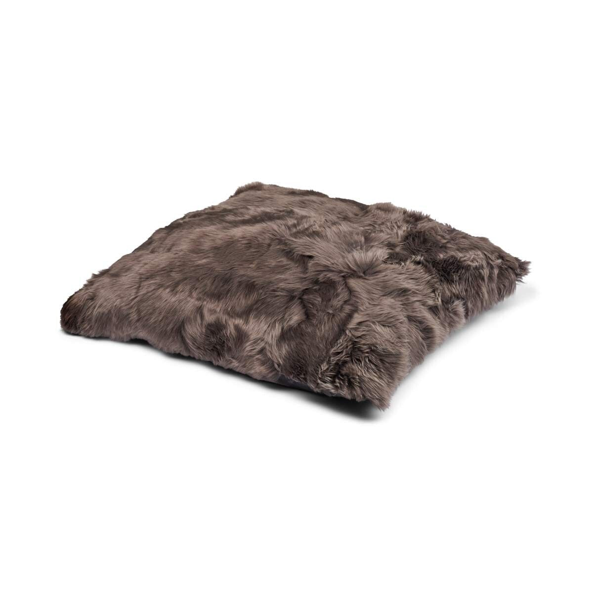 Maxi Float Cul | LAMBSKIN | Langt hår | New Zealand | 90x90 cm