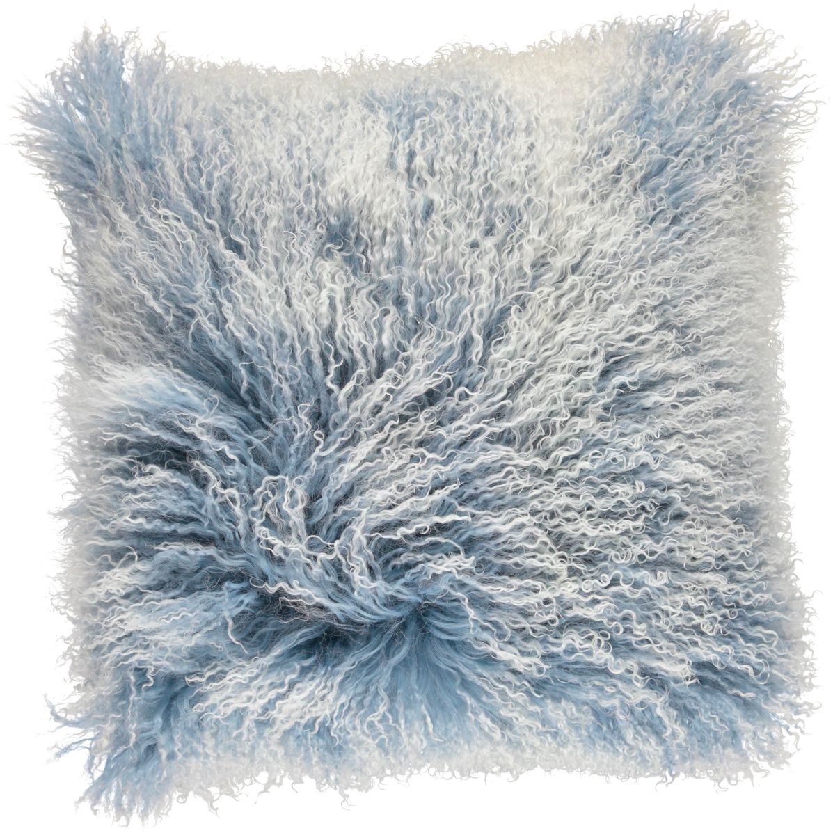 Snow Collection | Pute | LAMBSKIN | Tibet | 60x60 cm | 40x40 cm