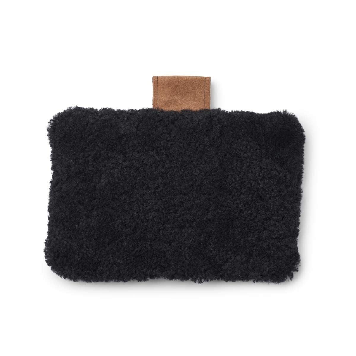 Hodestøtte | LAMBSKIN | Kort hår | 30x20 cm