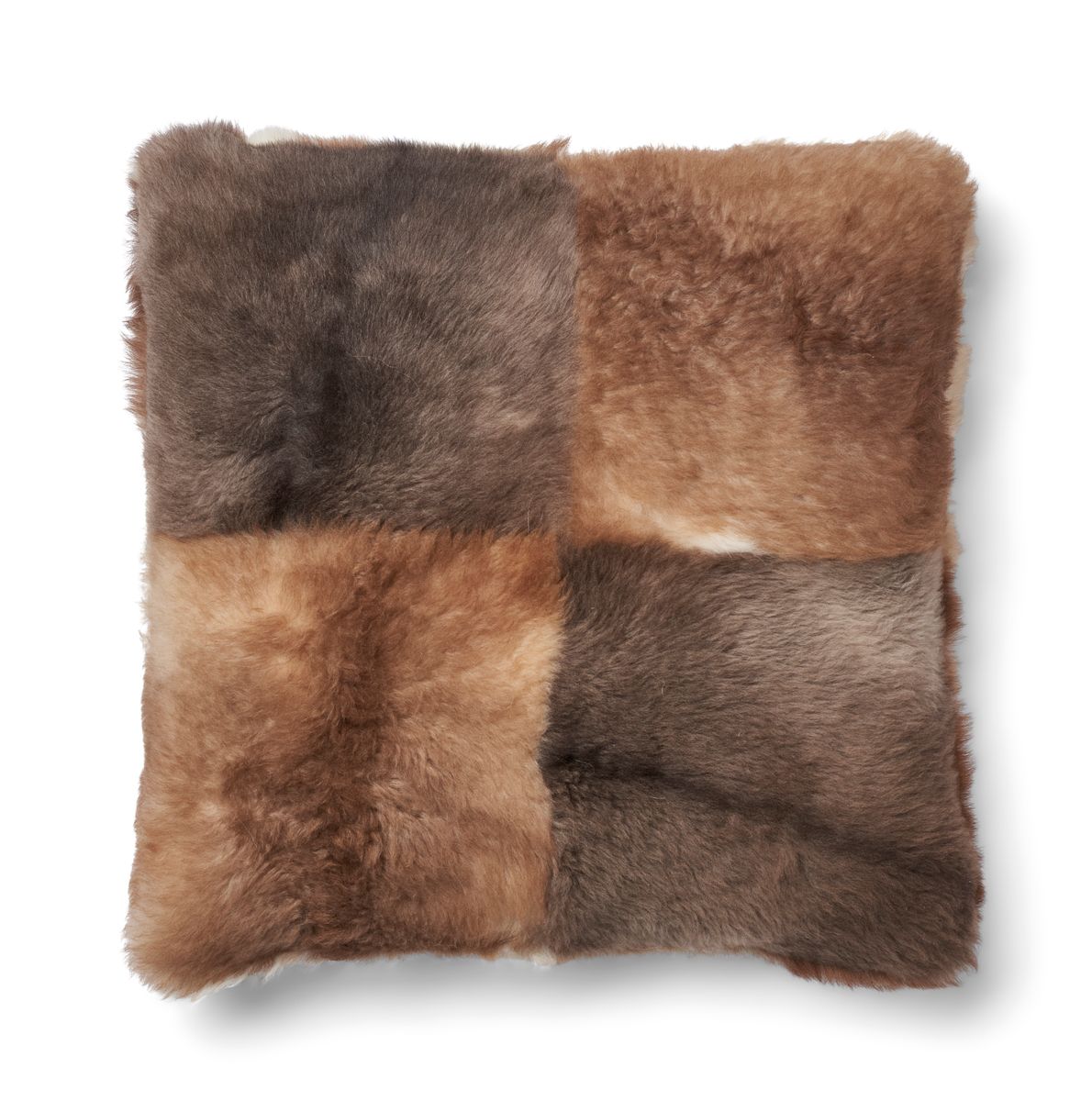 Chalet | Pute |  LAMBSKIN |  Toscany |  Dobbelt sidet | Korthåret