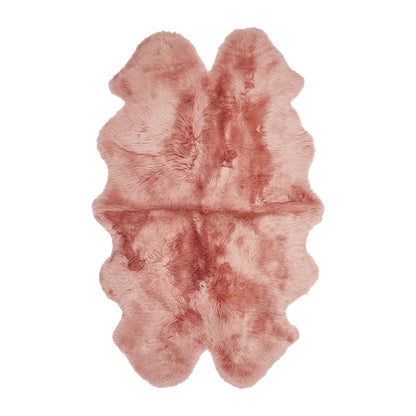 Lammeskinnsteppe | Langhåret | New Zealand | 180x110 cm