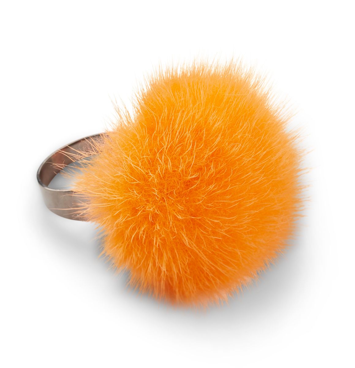 Ring pom pom