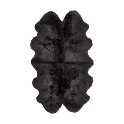 Lammeskinnsteppe | Langhåret | New Zealand | 180x110 cm