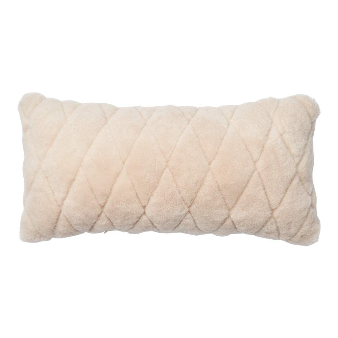 Bladpute | Mokkasin | Dobbeltsidig | New Zealand | 28x56 cm