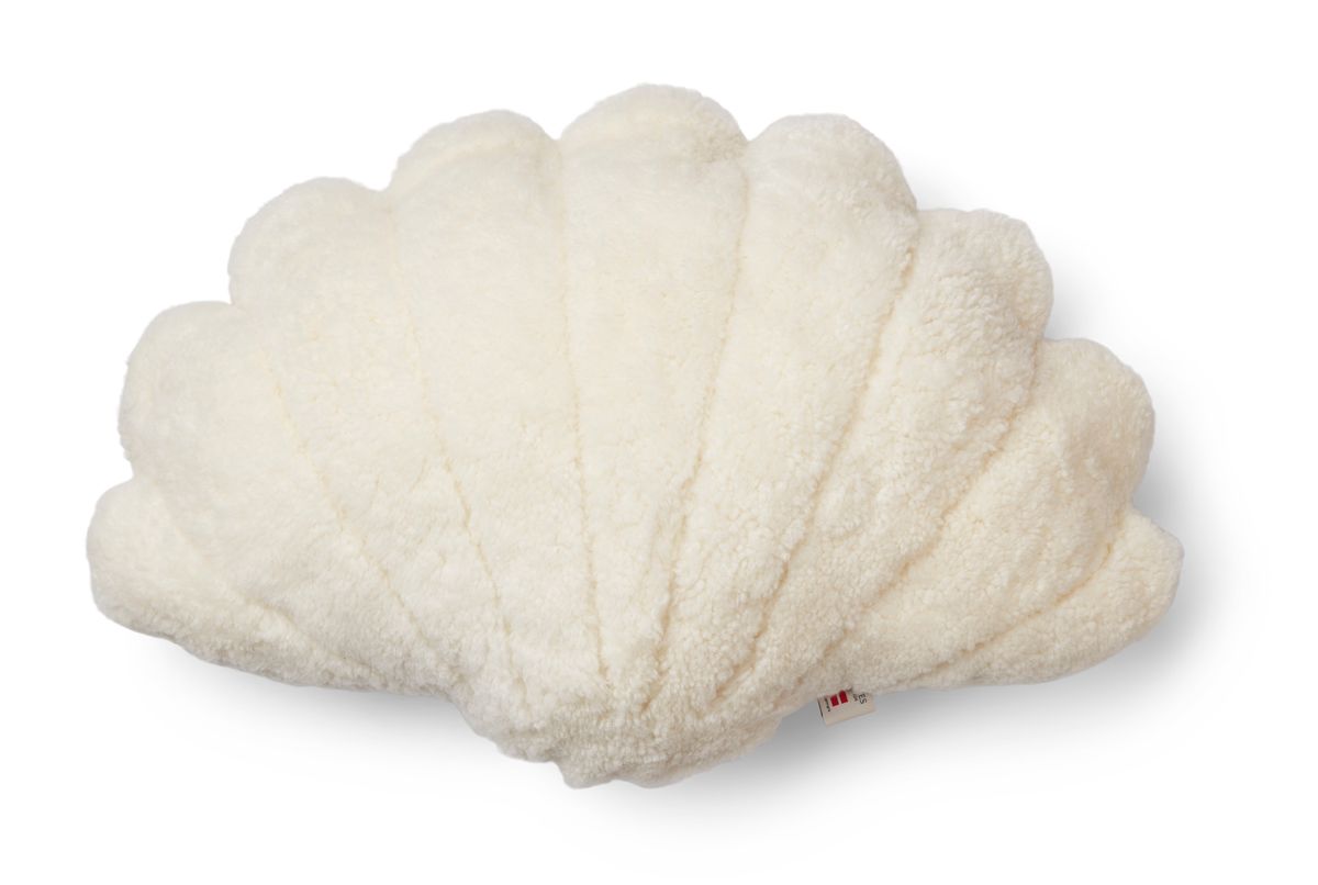 Shell Pillow | LAMBSKIN | Kort hår | New Zealand