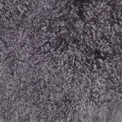 Gyngestol med tibetansk trekk